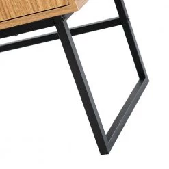 Krle 2-Door Acorn Accent Cabinet with Shelves by JAYDEN CREATION -JAYDEN CREATION Sales acorn jayden creation display cabinets hsczs0270 acorn fa 1000