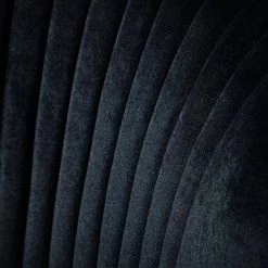 Alonzo Black Upholstery Tufted Side Wingback Chair with Metal Base (Set of 2) by JAYDEN CREATION -JAYDEN CREATION Sales black jayden creation accent chairs chm0120 black s2 44 1000