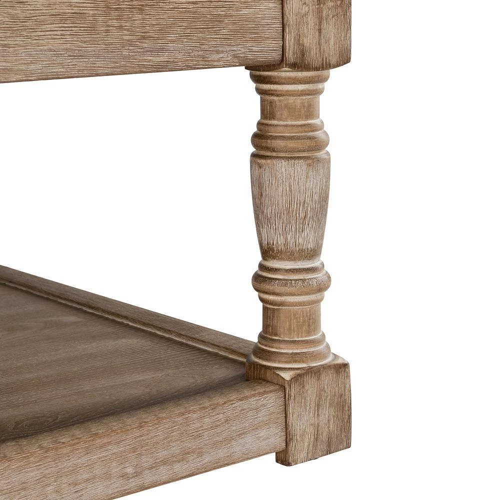 Xanthus 34" Wide Tufted Square Cocktail Black Ottoman with Button-tufted by JAYDEN CREATION 8 Xanthus 34" Wide Tufted Square Cocktail Black Ottoman with Button-tufted by JAYDEN CREATION - Image 8