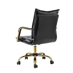 Patrizia Black Task Chair with Tufted by JAYDEN CREATION -JAYDEN CREATION Sales black jayden creation task chairs ofht0417 black c3 1000