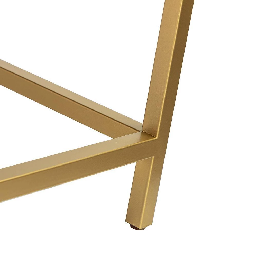 Noelle 42 in. Black Office Writing Desk with Drawers by JAYDEN CREATION 9 Noelle 42 in. Black Office Writing Desk with Drawers by JAYDEN CREATION - Image 9