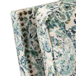 Orlando Blue Manual Swivel Glider Recliner with Swivel Base by JAYDEN CREATION 16 Orlando Blue Manual Swivel Glider Recliner with Swivel Base by JAYDEN CREATION -JAYDEN CREATION Sales blue jayden creation recliners rchd0623 blue 44 1000