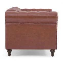 JAYDEN CREATION Sales -JAYDEN CREATION Sales brown jayden creation loveseats cy2026b 2 brown p e1 1000