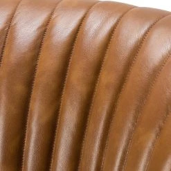 Christiano Camel Comfy Side Chair with Metal Base (Set of 2) by JAYDEN CREATION -JAYDEN CREATION Sales camel jayden creation accent chairs chm0196 camel s2 44 1000