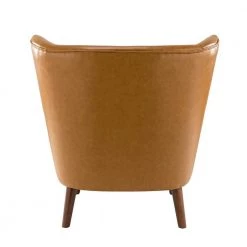 Abas Camel Side Chair with Wingback (Set of 2) by JAYDEN CREATION 12 Abas Camel Side Chair with Wingback (Set of 2) by JAYDEN CREATION -JAYDEN CREATION Sales camel jayden creation accent chairs chm0512 camel s2 66 1000