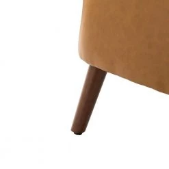 Abas Camel Side Chair with Wingback (Set of 2) by JAYDEN CREATION 17 Abas Camel Side Chair with Wingback (Set of 2) by JAYDEN CREATION -JAYDEN CREATION Sales camel jayden creation accent chairs chm0512 camel s2 fa 1000