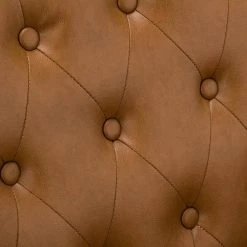 Actaeon Camel Accent Armchair with Metal Legs (Set of 2) by JAYDEN CREATION -JAYDEN CREATION Sales camel jayden creation accent chairs chwh0426 camel s2 44 1000