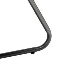 Erdeven Camel Faux Leather Side Chair with Cross Metal Legs (Set of 2) by JAYDEN CREATION -JAYDEN CREATION Sales camel jayden creation accent chairs hchww0128 camel 76 1000