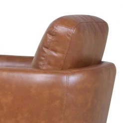 Denver Camel Swivel Chair with a Swivel Base (Set of 2) by JAYDEN CREATION -JAYDEN CREATION Sales camel jayden creation accent chairs knm527 camel s2 1f 1000