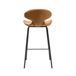 Lorestan Camel Counter & Bar Stool with Low Back Set of 2 by JAYDEN CREATION -JAYDEN CREATION Sales camel jayden creation bar stools bshlq0357 camel 66 1000