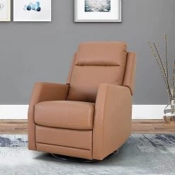 Coral Camel Swivel Recliner by JAYDEN CREATION 19 Coral Camel Swivel Recliner by JAYDEN CREATION -JAYDEN CREATION Sales camel jayden creation recliners knm546 camel 31 1000