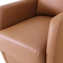 Coral Camel Swivel Recliner by JAYDEN CREATION 14 Coral Camel Swivel Recliner by JAYDEN CREATION -JAYDEN CREATION Sales camel jayden creation recliners knm546 camel 4f 1000