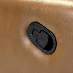 Quincy Swivel Chair with Metal Base (Set of 2) by JAYDEN CREATION -JAYDEN CREATION Sales camel jayden creation recliners knm595 camel s2 4f 1000