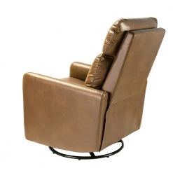 Quincy Swivel Chair with Metal Base (Set of 2) by JAYDEN CREATION -JAYDEN CREATION Sales camel jayden creation recliners knm595 camel s2 c3 1000