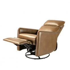 Quincy Swivel Chair with Metal Base (Set of 2) by JAYDEN CREATION -JAYDEN CREATION Sales camel jayden creation recliners knm595 camel s2 fa 1000