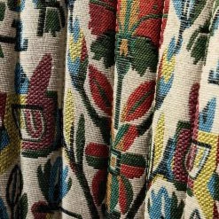 Dionisio Floral Upholstery Side Chair with Floral Pattern Set of 2 by JAYDEN CREATION -JAYDEN CREATION Sales floral jayden creation accent chairs chm0173 floral s2 44 1000