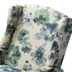 Celia Floral Wing Back Manual Recliner by JAYDEN CREATION 14 Celia Floral Wing Back Manual Recliner by JAYDEN CREATION -JAYDEN CREATION Sales floral jayden creation recliners choy0012 floral 4f 1000