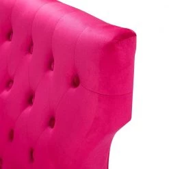 Brion 3-Piece Fushia Living Room Set by JAYDEN CREATION -JAYDEN CREATION Sales fushia jayden creation living room sets sf192 ch116 s2 fushi 44 1000