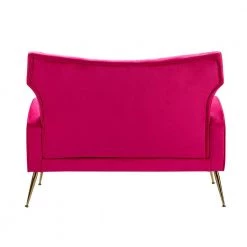 Brion 3-Piece Fushia Living Room Set by JAYDEN CREATION -JAYDEN CREATION Sales fushia jayden creation living room sets sf192 ch116 s2 fushi 66 1000