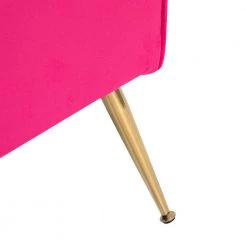 Brion 3-Piece Fushia Living Room Set by JAYDEN CREATION -JAYDEN CREATION Sales fushia jayden creation living room sets sf192 ch116 s2 fushi fa 1000