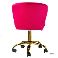 Ilia Fushia Swivel Task Chair by JAYDEN CREATION -JAYDEN CREATION Sales fushia jayden creation task chairs ofm0051 fushia 66 1000