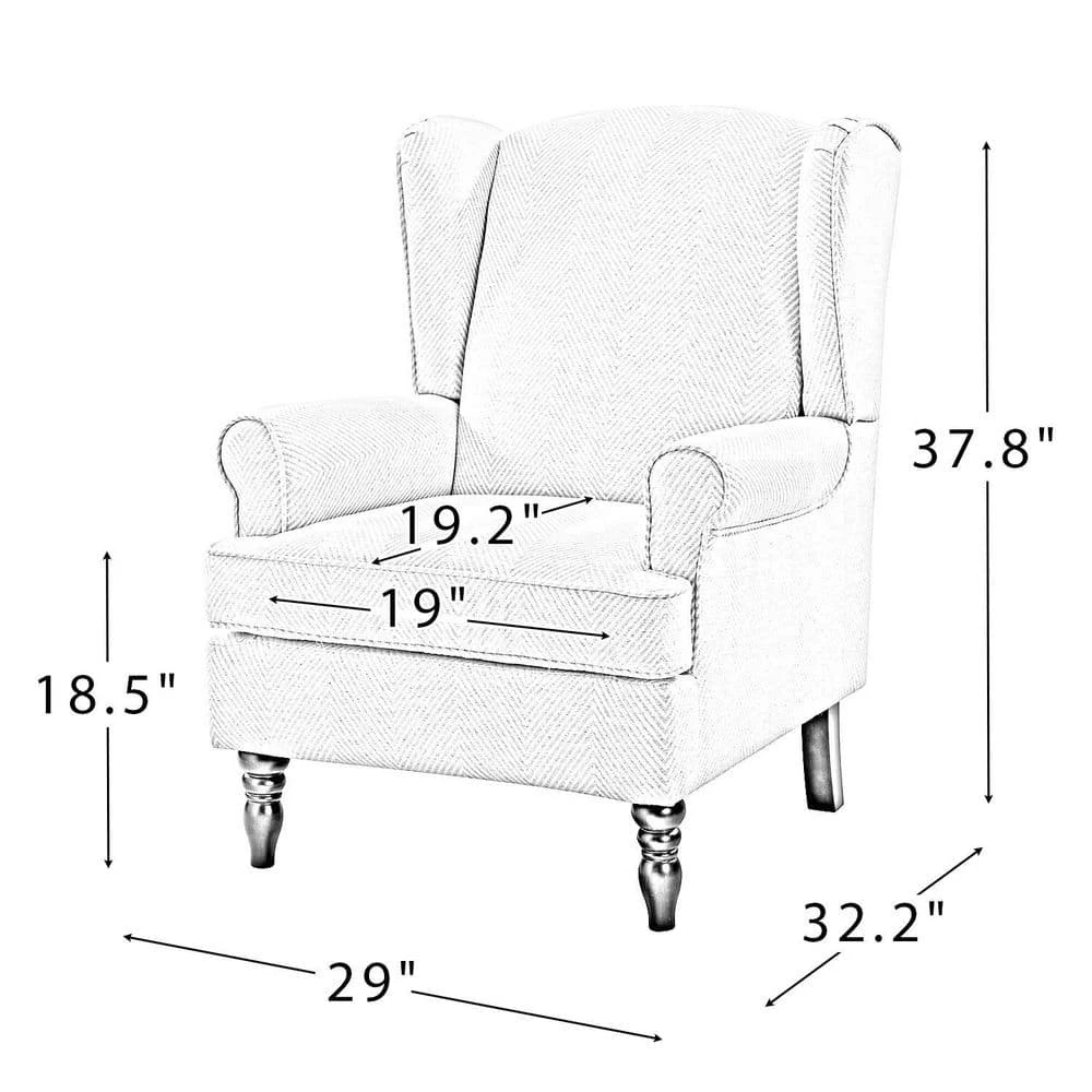 Daunus Green Armchair with Turned Legs (Set of 2) by JAYDEN CREATION 9 Daunus Green Armchair with Turned Legs (Set of 2) by JAYDEN CREATION - Image 9