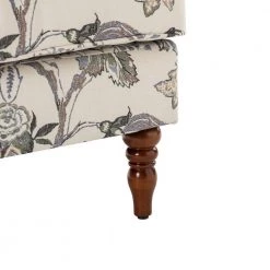 Daunus Green Armchair with Turned Legs (Set of 2) by JAYDEN CREATION 17 Daunus Green Armchair with Turned Legs (Set of 2) by JAYDEN CREATION -JAYDEN CREATION Sales green jayden creation accent chairs chhd0420 green s2 fa 1000