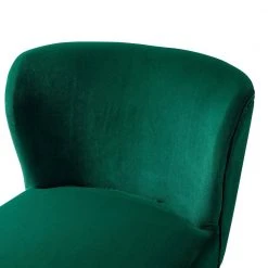 Basilio Green Accent Chair with Nailhead Trim (Set of 2) by JAYDEN CREATION -JAYDEN CREATION Sales green jayden creation accent chairs chm0106 green s2 1f 1000