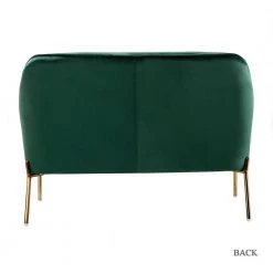 Alita 3-Piece Green Living Room Set by JAYDEN CREATION -JAYDEN CREATION Sales green jayden creation living room sets sf0127 6154a s2 gree 66 1000