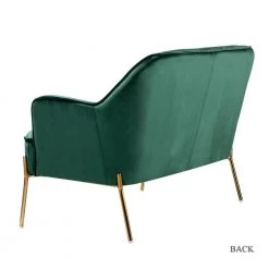 Alita 3-Piece Green Living Room Set by JAYDEN CREATION -JAYDEN CREATION Sales green jayden creation living room sets sf0127 6154a s2 gree c3 1000