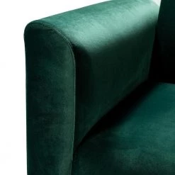 Cartier 3-Seat Green Velvet Sofa by JAYDEN CREATION -JAYDEN CREATION Sales green jayden creation sofas couches sfdc0025 green 44 1000