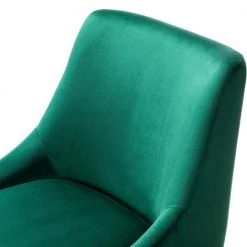 Carina Green Swivel Task Chair by JAYDEN CREATION -JAYDEN CREATION Sales green jayden creation task chairs ofm0006 green 1f 1000