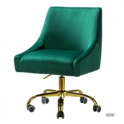 Carina Green Swivel Task Chair by JAYDEN CREATION