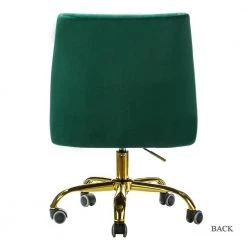 Carina Green Swivel Task Chair by JAYDEN CREATION -JAYDEN CREATION Sales green jayden creation task chairs ofm0006 green 66 1000