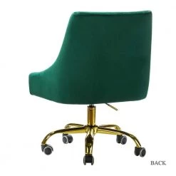 Carina Green Swivel Task Chair by JAYDEN CREATION -JAYDEN CREATION Sales green jayden creation task chairs ofm0006 green c3 1000