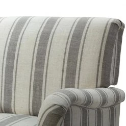 Hallstatt Retro Color Grey Accent Arm Chair with Wood Base by JAYDEN CREATION -JAYDEN CREATION Sales grey jayden creation accent chairs hchs0105 grey 1f 1000