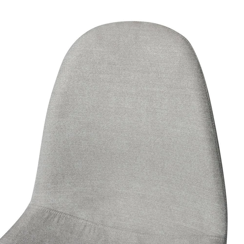 Ergani 5-Piece Dining Set with Square Marbling Table and Grey Chairs by JAYDEN CREATION 7 Ergani 5-Piece Dining Set with Square Marbling Table and Grey Chairs by JAYDEN CREATION - Image 7