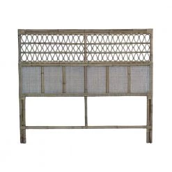 Evaristo Cass Queen Grey Headboard by JAYDEN CREATION -JAYDEN CREATION Sales grey jayden creation headboards hbpt0178 qu grey 66 1000