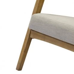 Ariadne 43" Grey Loveseat with Rattan Back by JAYDEN CREATION -JAYDEN CREATION Sales grey jayden creation loveseats sfyb0365 grey fa 1000