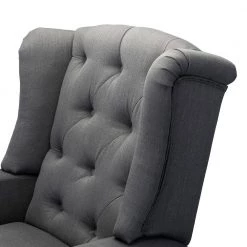 Carina Grey Tufted Manual Recliner by JAYDEN CREATION -JAYDEN CREATION Sales grey jayden creation recliners choy6023 grey 44 1000