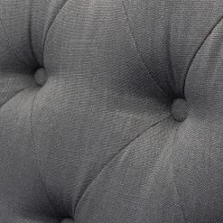 Carina Grey Tufted Manual Recliner by JAYDEN CREATION -JAYDEN CREATION Sales grey jayden creation recliners choy6023 grey 4f 1000