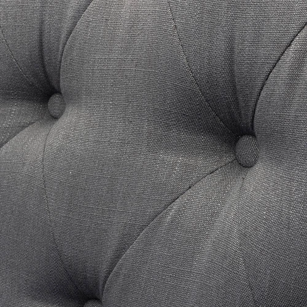 Carina Grey Manual Recliner with Tufted Back (Set of 2) by JAYDEN CREATION 7 Carina Grey Manual Recliner with Tufted Back (Set of 2) by JAYDEN CREATION - Image 7