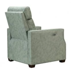 Octavio 31.50"Wide Grey Genuine Leather Power Recliner by JAYDEN CREATION 16 Octavio 31.50"Wide Grey Genuine Leather Power Recliner by JAYDEN CREATION -JAYDEN CREATION Sales grey jayden creation recliners lbl5248 grey 4f 1000