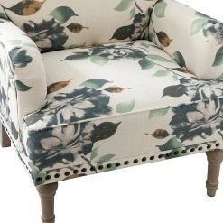 Latina Harbor Armchair with Nailhead Trim by JAYDEN CREATION -JAYDEN CREATION Sales harbor jayden creation accent chairs chm0402 harbor 1f 1000