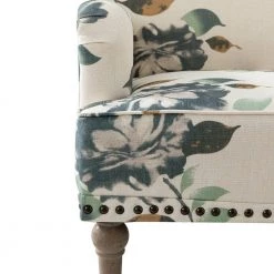 Latina Harbor Armchair with Nailhead Trim by JAYDEN CREATION -JAYDEN CREATION Sales harbor jayden creation accent chairs chm0402 harbor 44 1000
