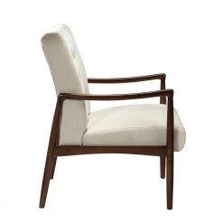 JAYDEN CREATION Sales -JAYDEN CREATION Sales ivory jayden creation accent chairs chaf0332 ivory e1 1000