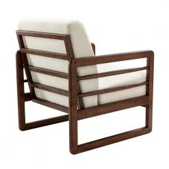 Daphne Ivory ArmChair with Solid Wood Legs by JAYDEN CREATION -JAYDEN CREATION Sales ivory jayden creation accent chairs chaf0339 ivory c3 1000