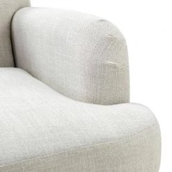 Yadira Ivory ArmChair with Turned Leg by JAYDEN CREATION -JAYDEN CREATION Sales ivory jayden creation accent chairs chdt0319 ivory 44 1000