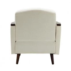 Joakin Ivory Wooden Upholstered Armchair (Set of 2) by JAYDEN CREATION -JAYDEN CREATION Sales ivory jayden creation accent chairs chjh0345 ivory s2 66 1000