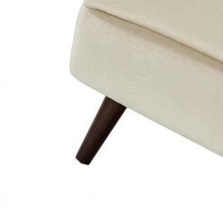 Joakin Ivory Wooden Upholstered Armchair (Set of 2) by JAYDEN CREATION -JAYDEN CREATION Sales ivory jayden creation accent chairs chjh0345 ivory s2 fa 1000